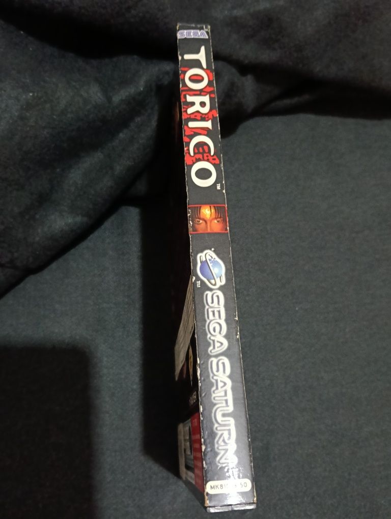 TORICO Sega Saturn