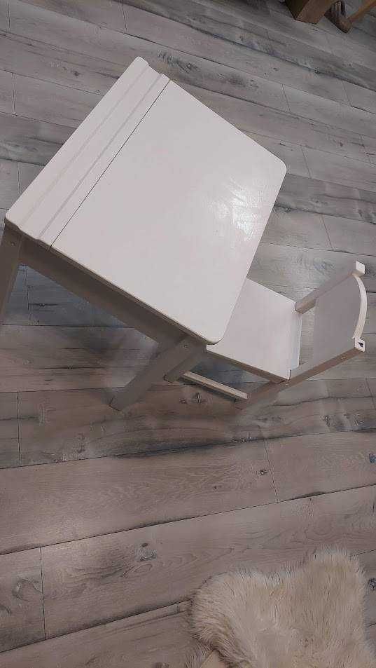 biurko i krzesełko Ikea Sundvik