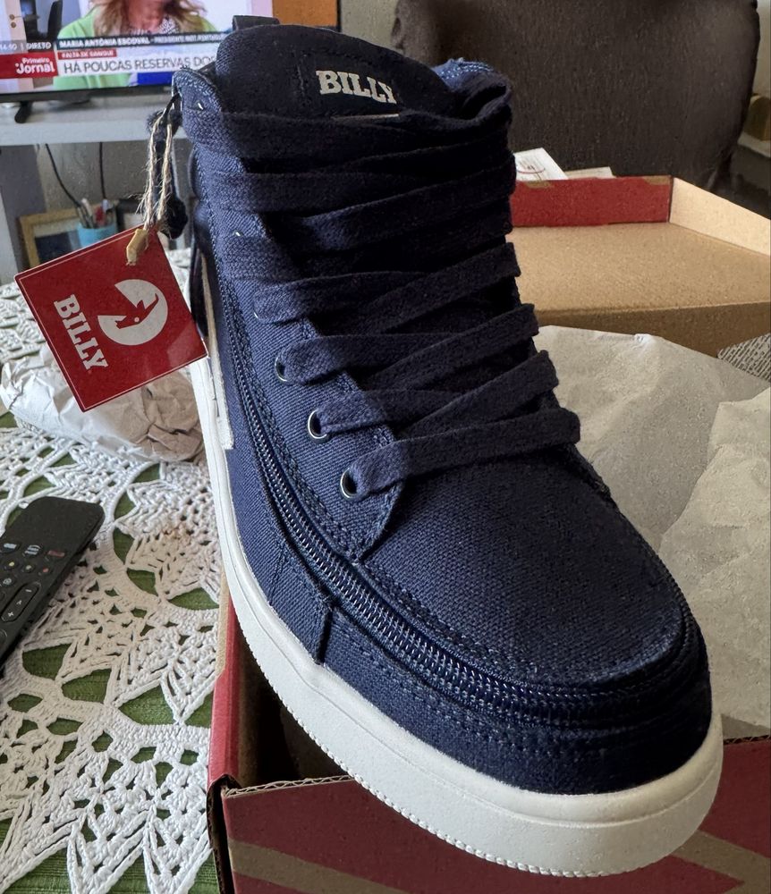 Vendo Sapatilha Bota