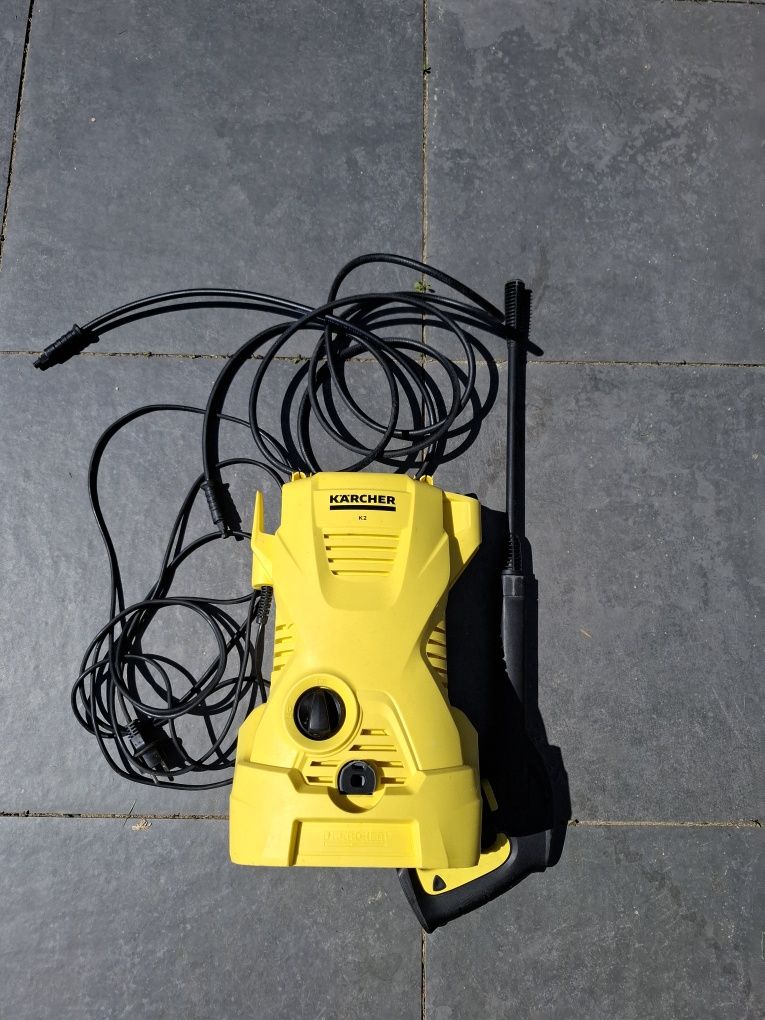 Karcher k2 stan uzywany okazja