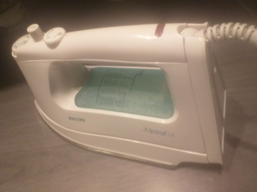 Żelazko Parowe Philips Minstral 24