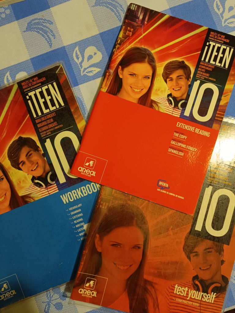ITEEN 10 caderno de atividades