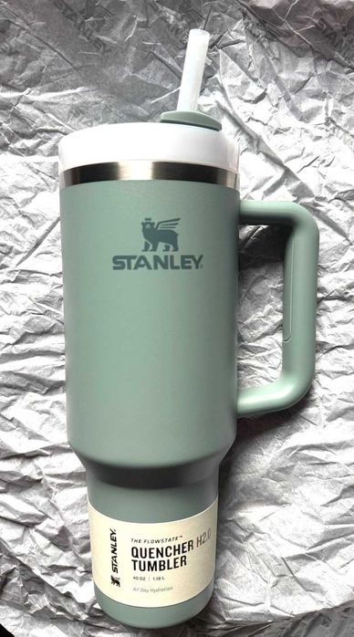 Kubek termiczny STANLEY Quencher H2.0 TUMBLER - NOWY, oryginalny
