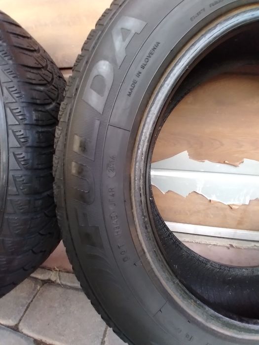 Opony Fulda 195/65 R15