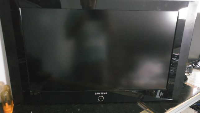 TV LCD Samsung para peças