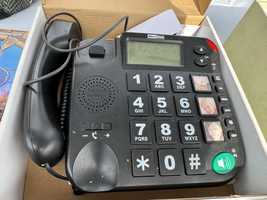 MaxCom KXT480 Telefon stacjonarny dla starszej osoby