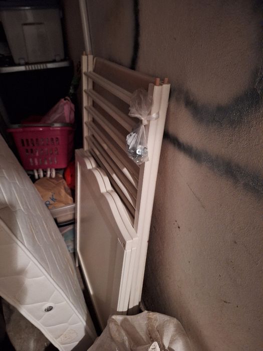 Cama para bebé (berço)