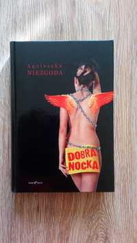 Dobra nocka - Agnieszka Niezgoda