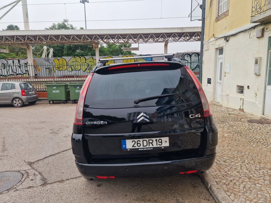 Citroen c4 Grand Picasso 7 Lugares