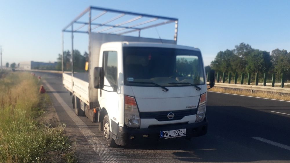 Nissan cabstar 2.5 dci 2007 Wolomin