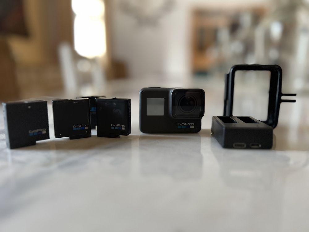 GoPro Hero 6 Black