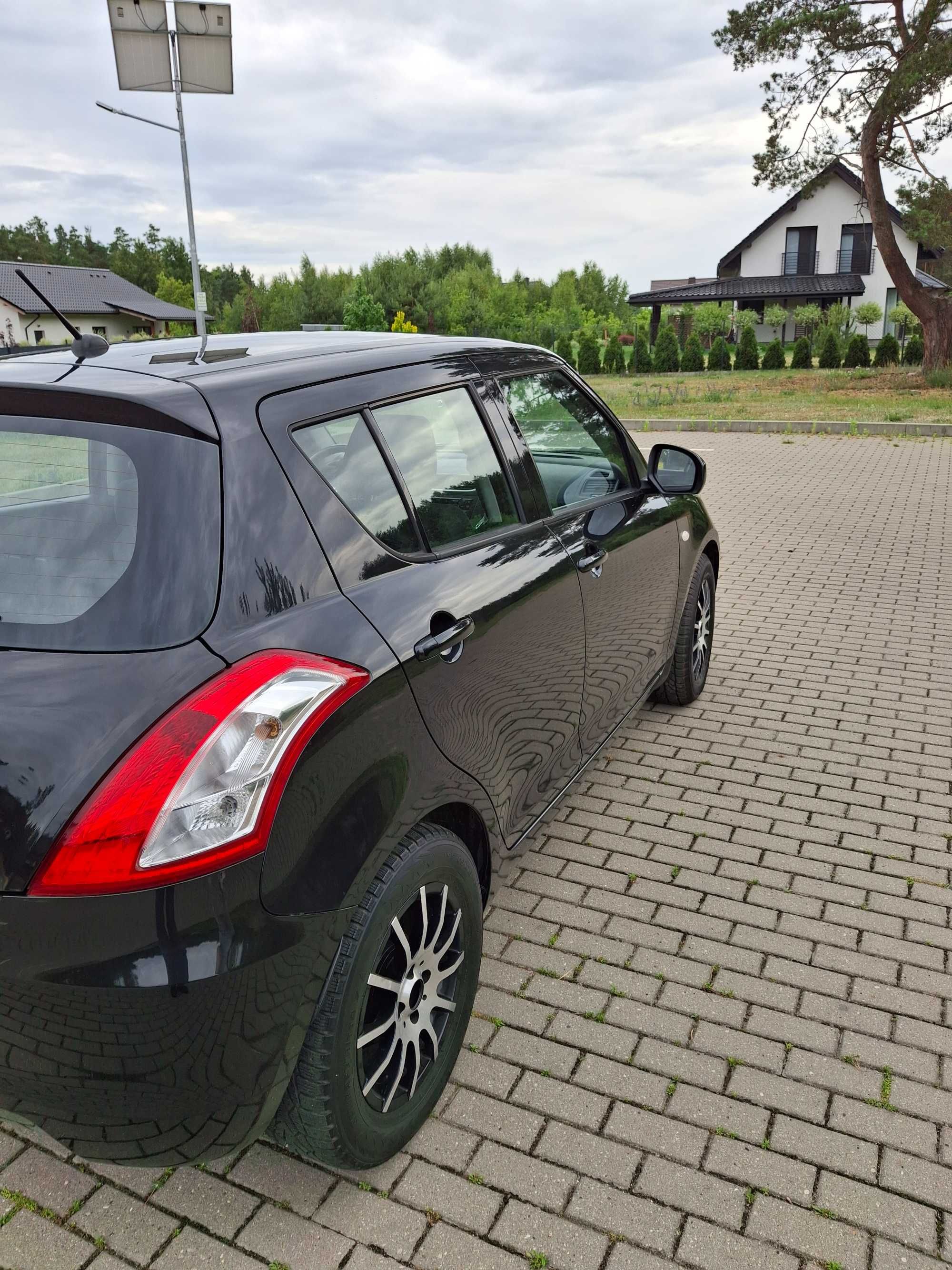 Suzuki Swift 2011 1.2 benzyna