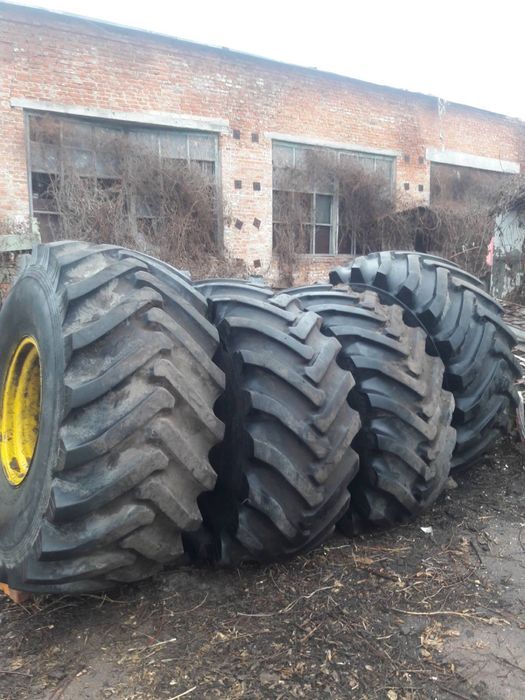Диски колісні 24х26 Кіровець К-701, К-700А б/у