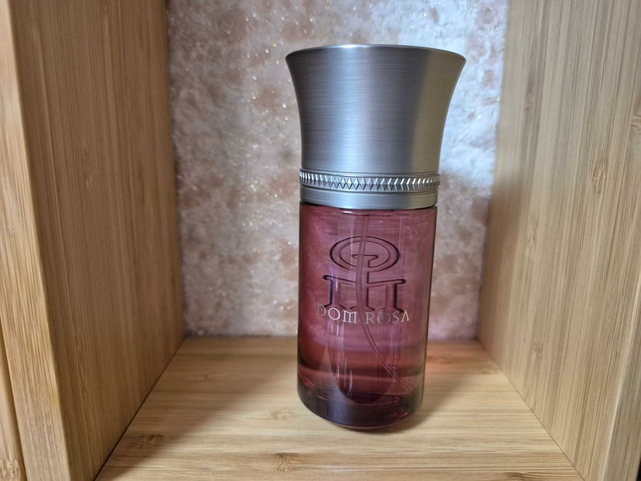 Les Liquides Imaginaires Dom Rosa,Blanche Bête,L'Île Pourpre,Fleur de