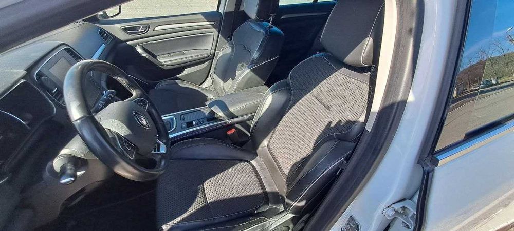 Renault Megane IV BOSE 2016
