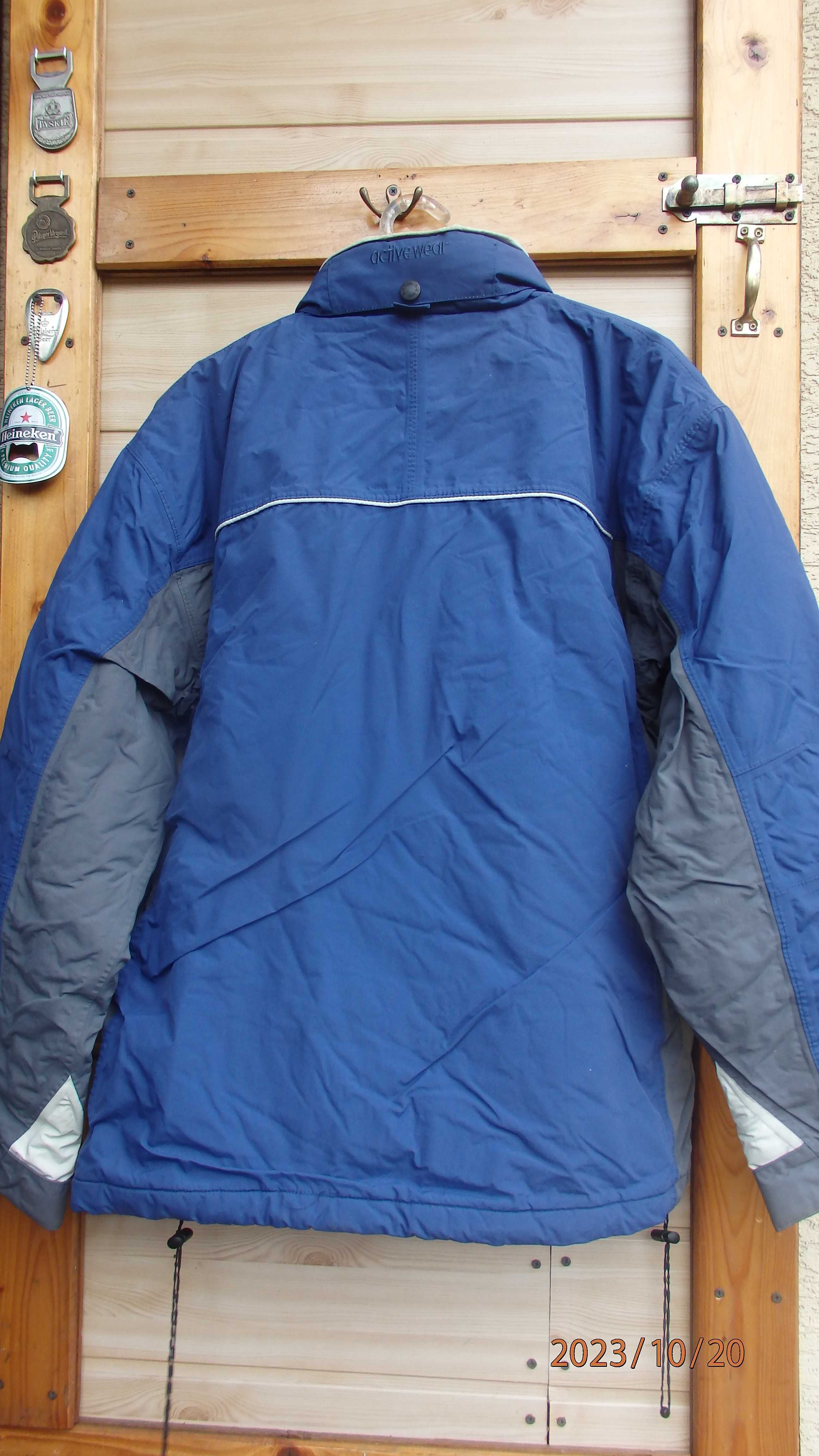 Kurtka męska Port Louis active wear L.