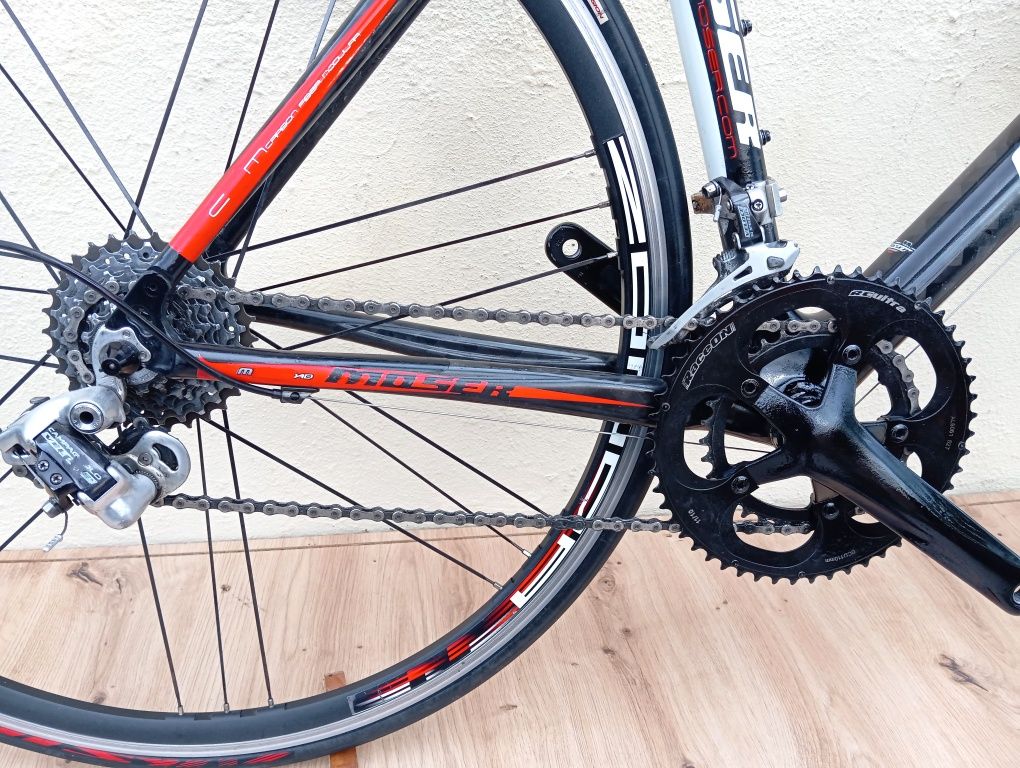 JF-Bikes  Moser 111 Carbono