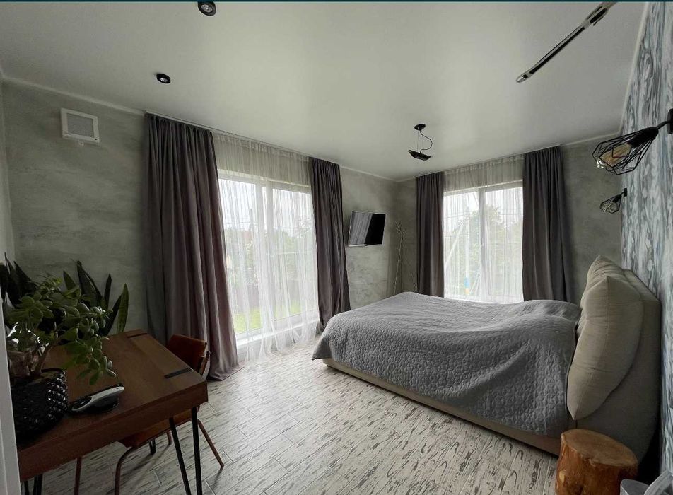 Продам дом 120м2,Пр. Тракторостроителей, 79 с ремонтом (код 5232)