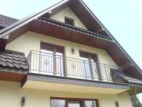 Balustrady Barierki