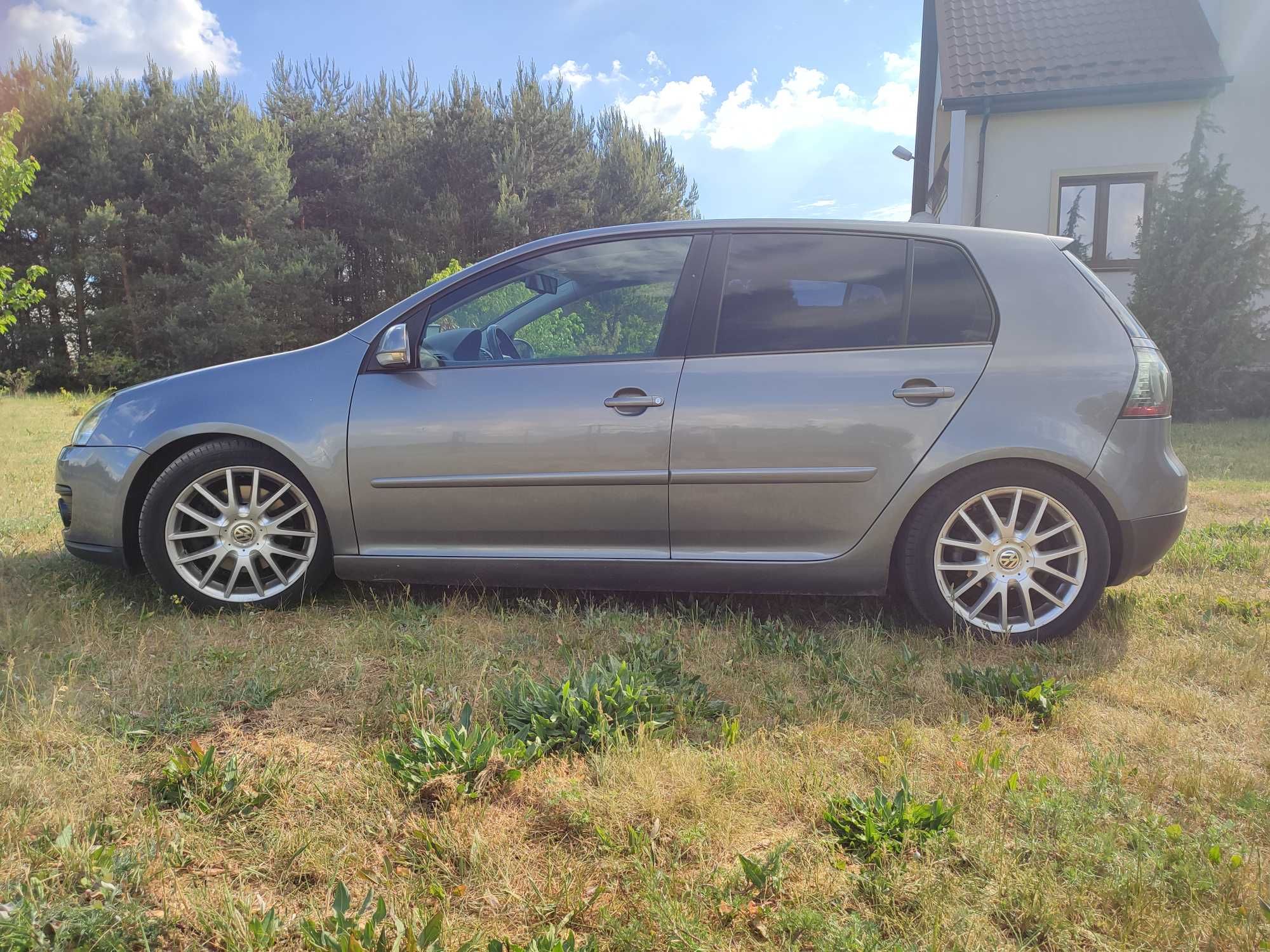 Sprzedam Volkswagen Golf V GT