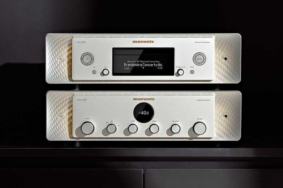 Marantz MODEL 30 | SACD 30n - zestaw stereo | Audiopolis Warszawa