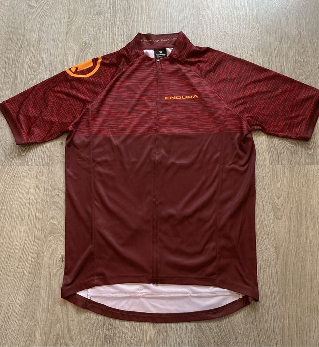 Endura meska koszulka rewerowa