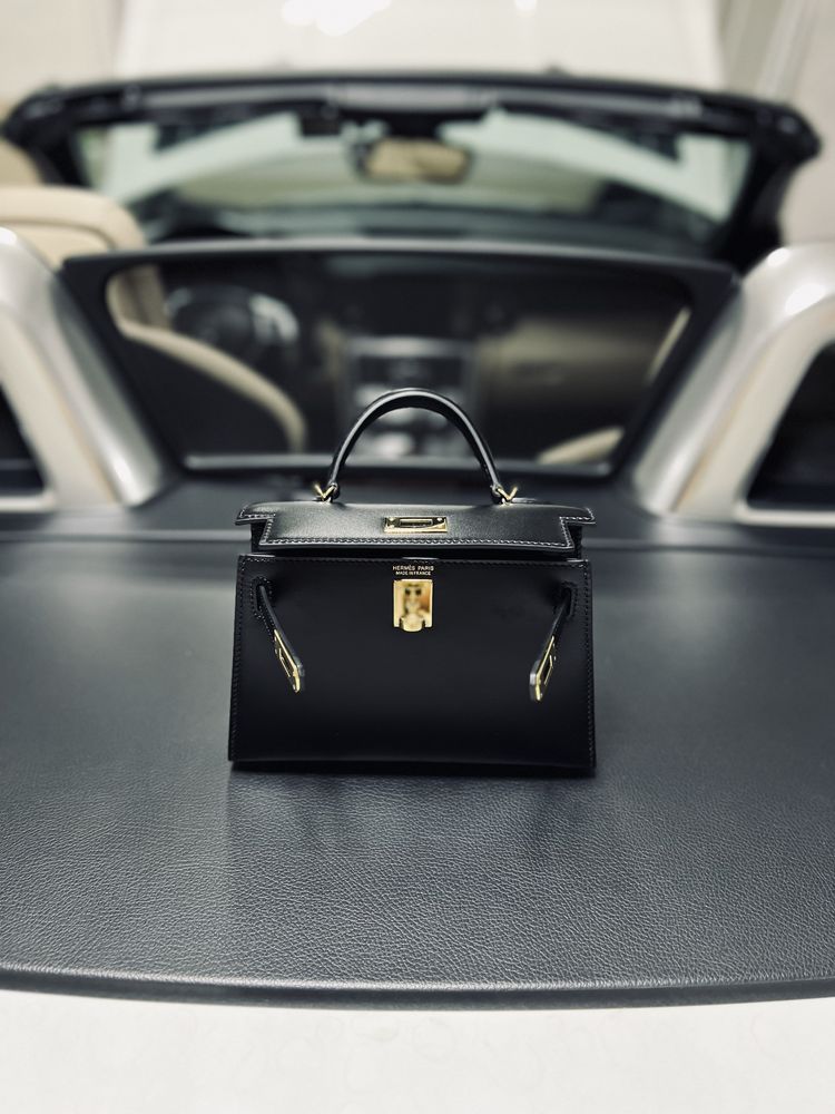 Hermes Kelly Mini Оригинал