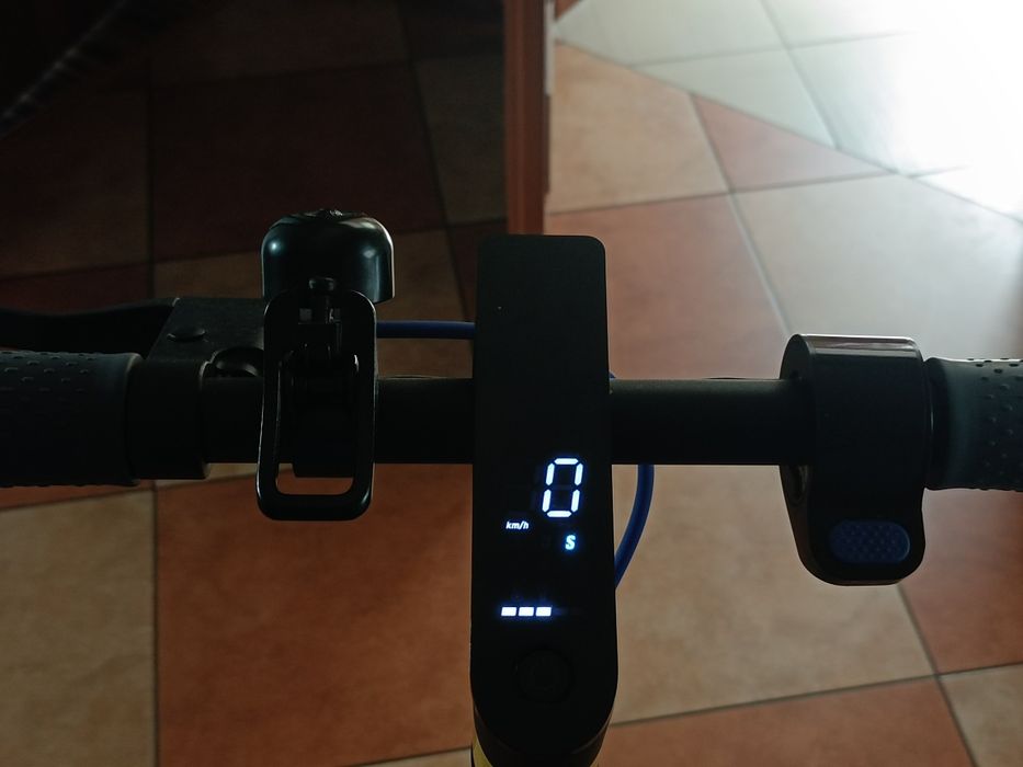 Hulajnoga elektryczna xiaomi mi 3