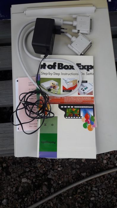 Сканер Acer - 640 P