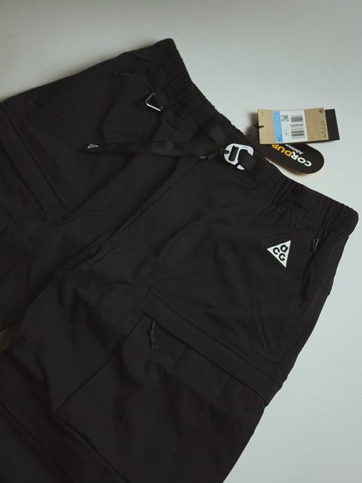 ОРИГИНАЛ! Штани трансформери Nike ACG Smith Summit Cordura Cargo Pants