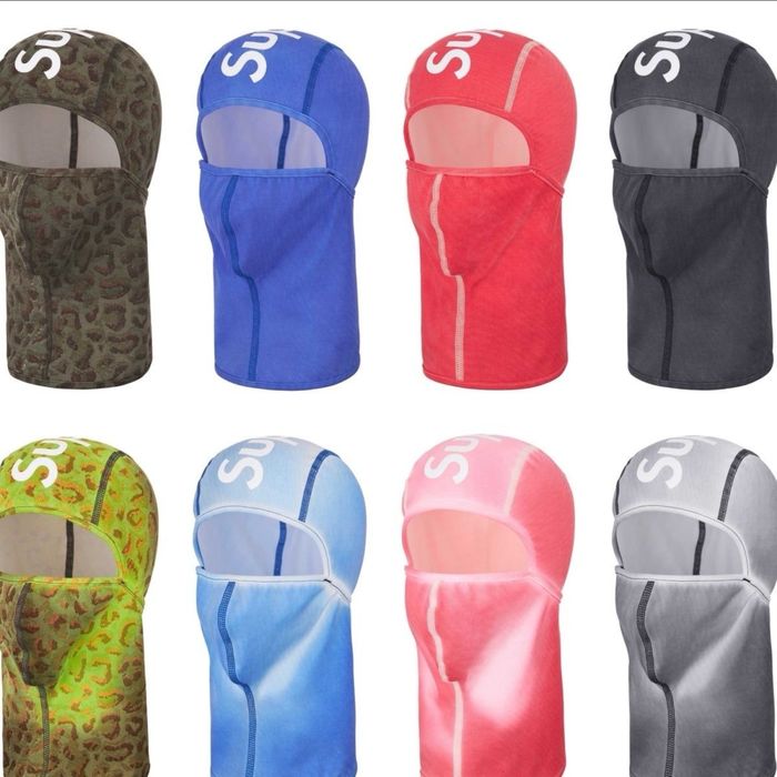 балаклава supreme суприм