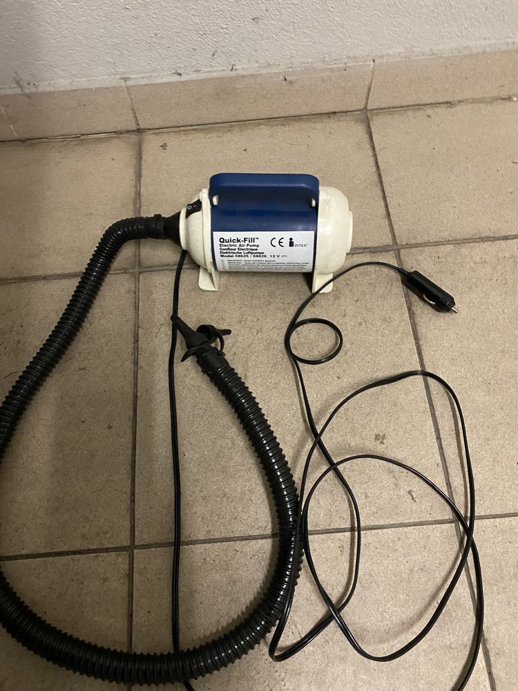 Compressor Elétrico 12 V