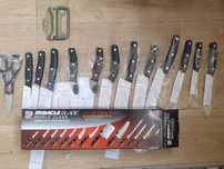Кухоні ножі Mibacle Blade "Чудо-ножи", 13 штук (Нові)