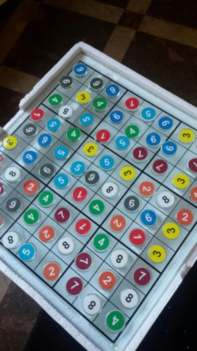 Sudoku em vidro (novo)