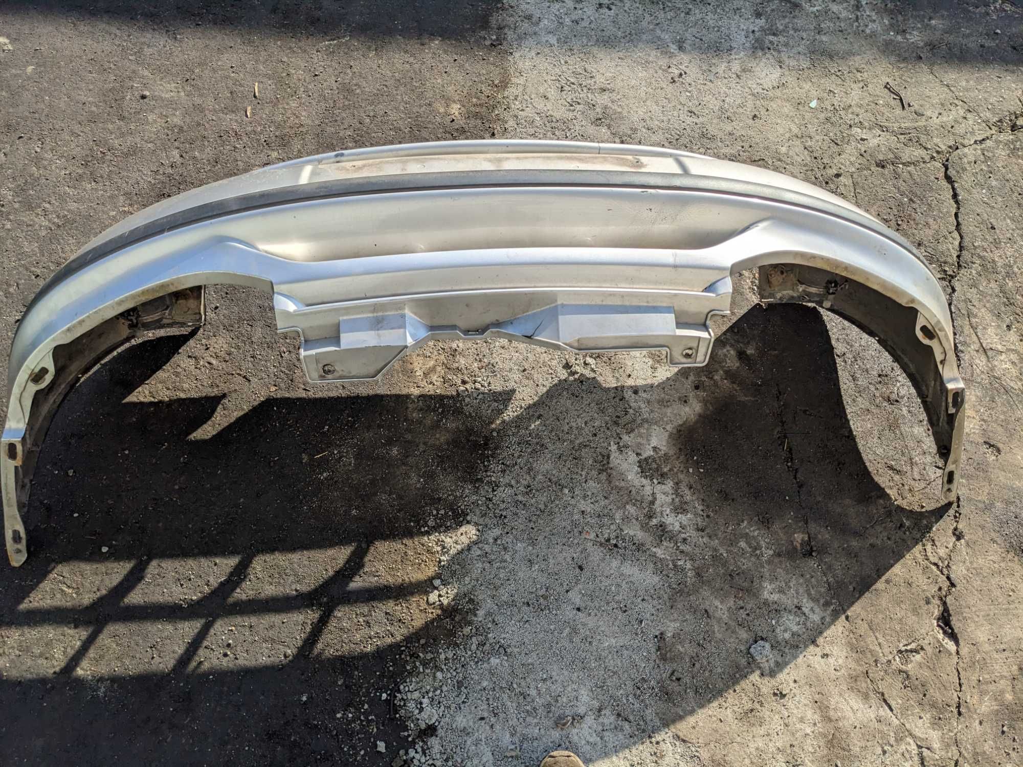 Fiat Siena Palio I Zderzak Przód Przedni
