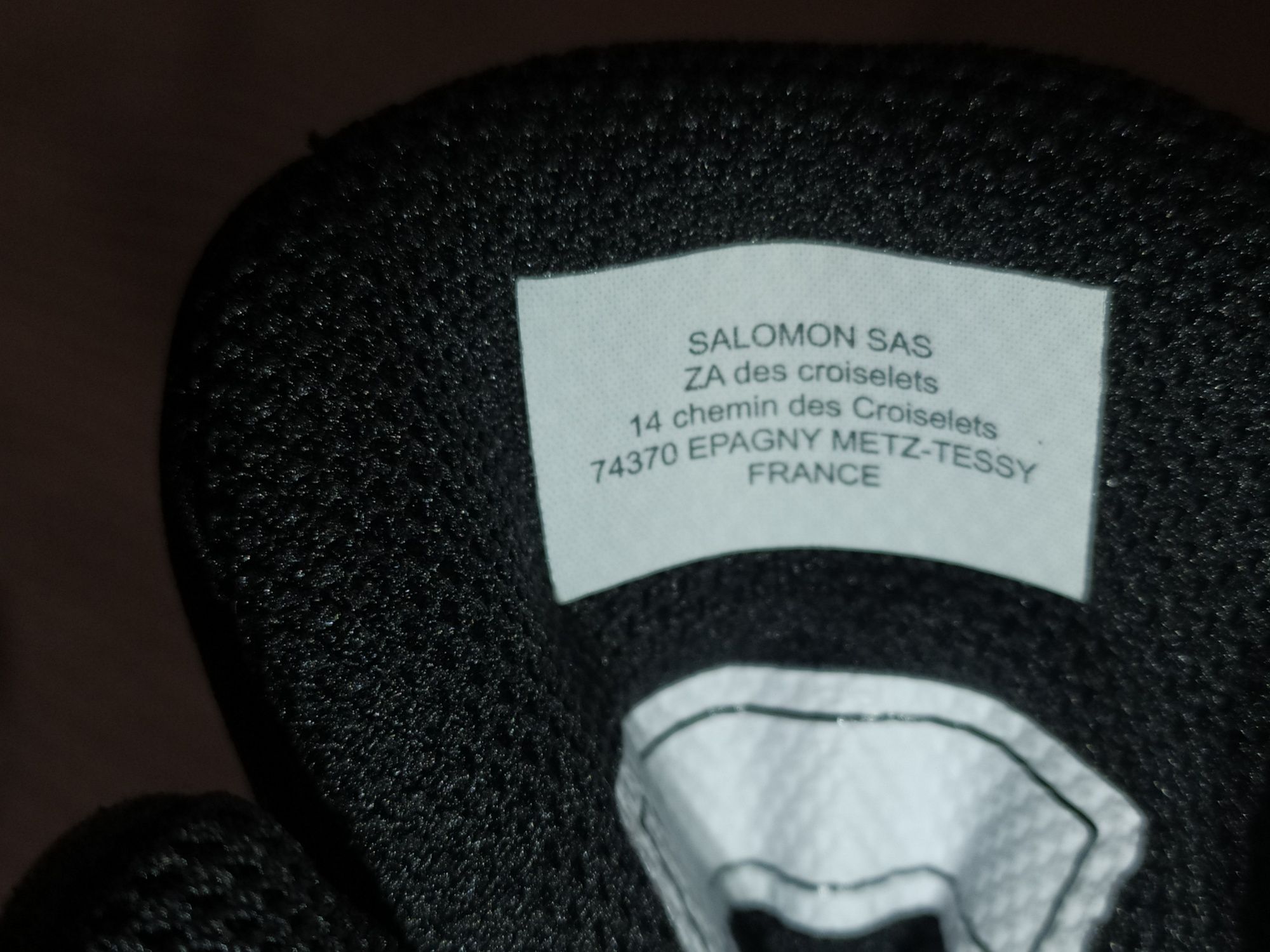 Берці зимові Salomon Toundra PRO CSWP. Чорні