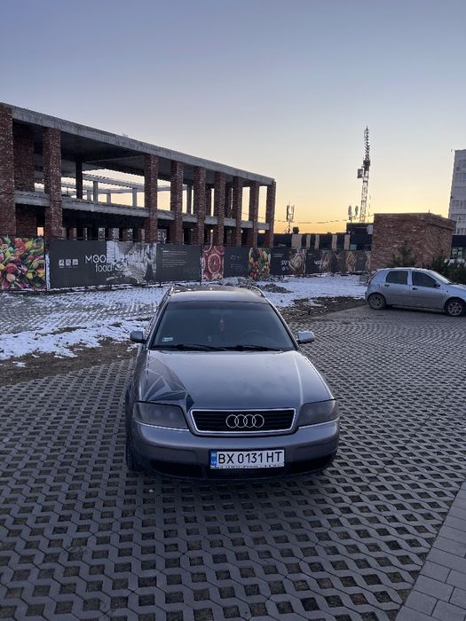 Продам ауді а6с5