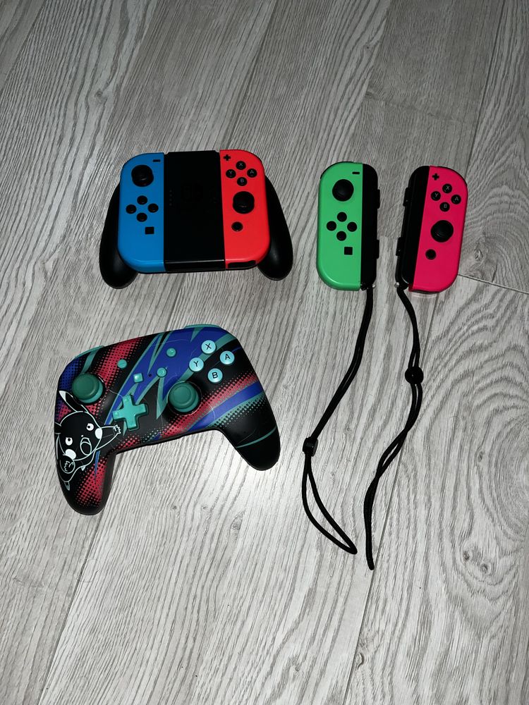 Konsola NINTENDO Switch