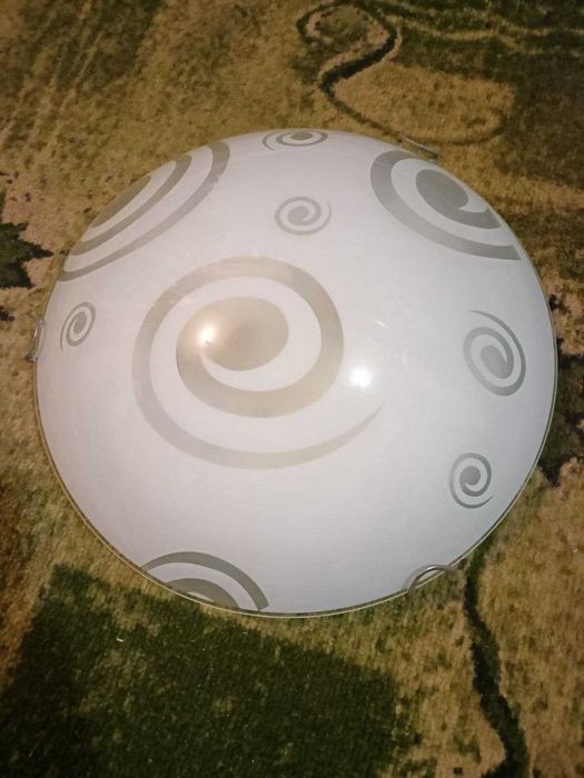 Светильники настенно-потолочные 30 см / Світильники настінно-стельові