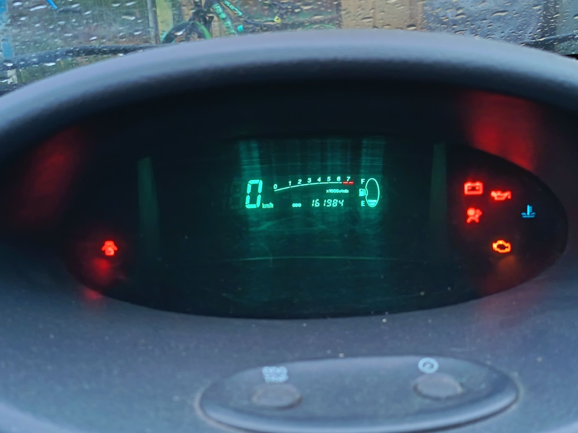 Toyota Yaris 2003