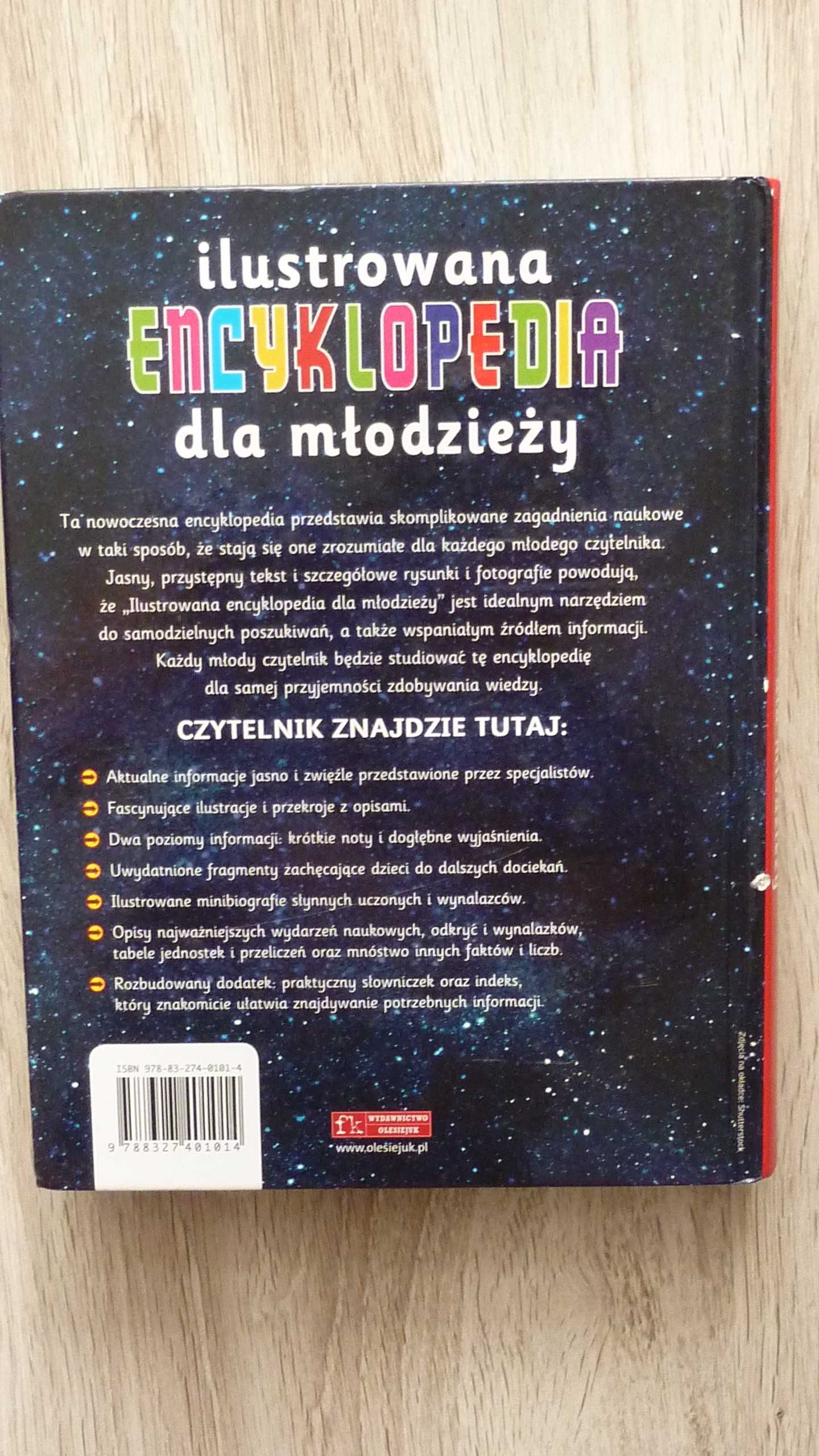 Encyklopedia dla młodzieży