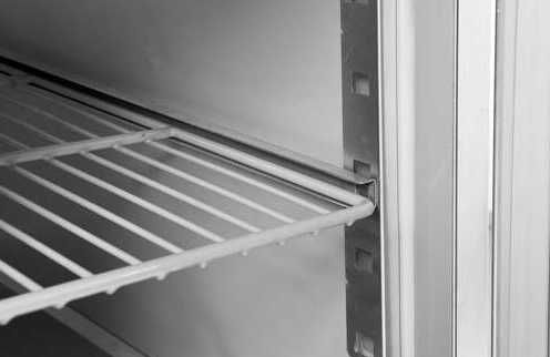 Szafa mroźnicza 1200 l podwójna Yato 05221 zamrażarka