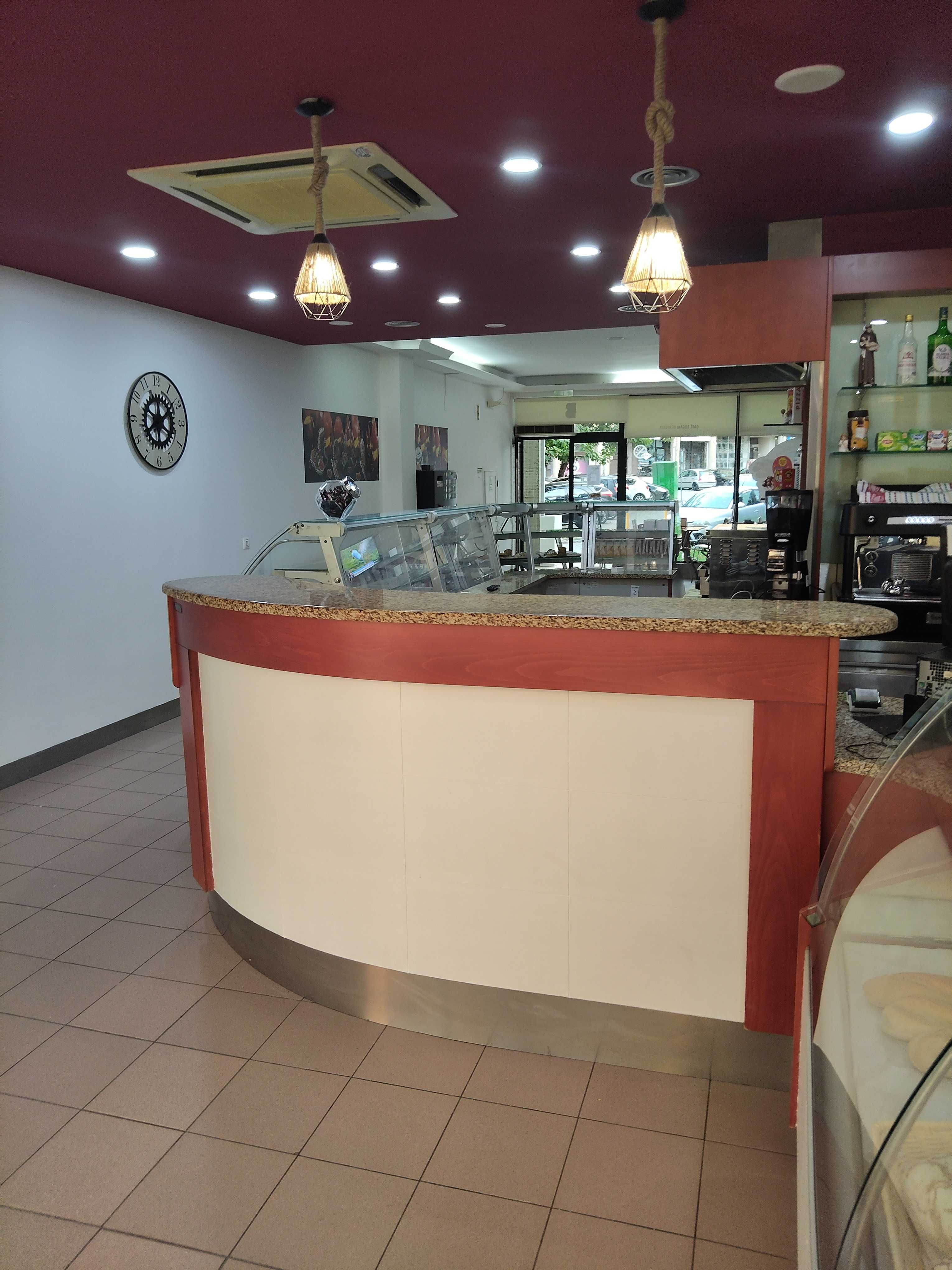 Traspasso padaria Pastelaria en Barcelos arcozelo