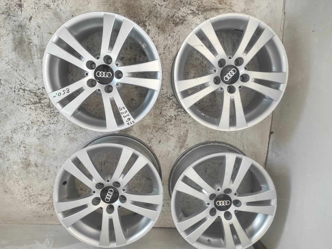 252 Felgi aluminiowe AUDI R 16 5x112