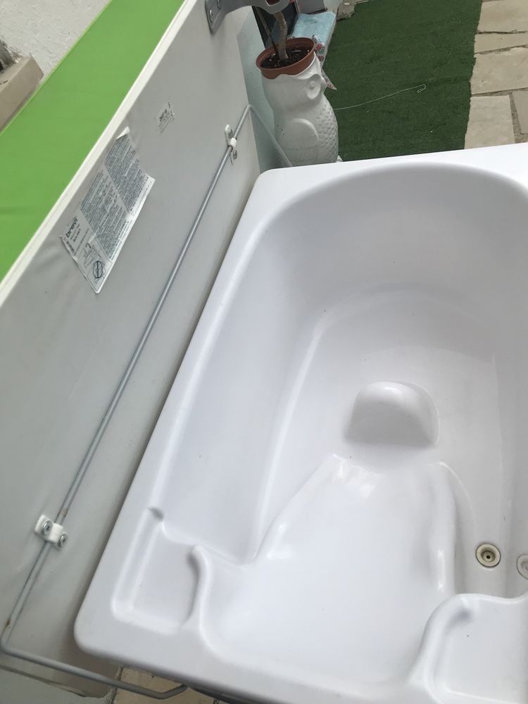 Banheira Vestidor Cuddle & Bubble