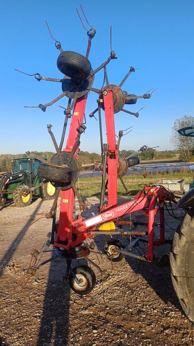 Przewracarka Vicon Fanex 763