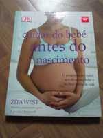 Livro Cuidar do Bebé antes do nascimento