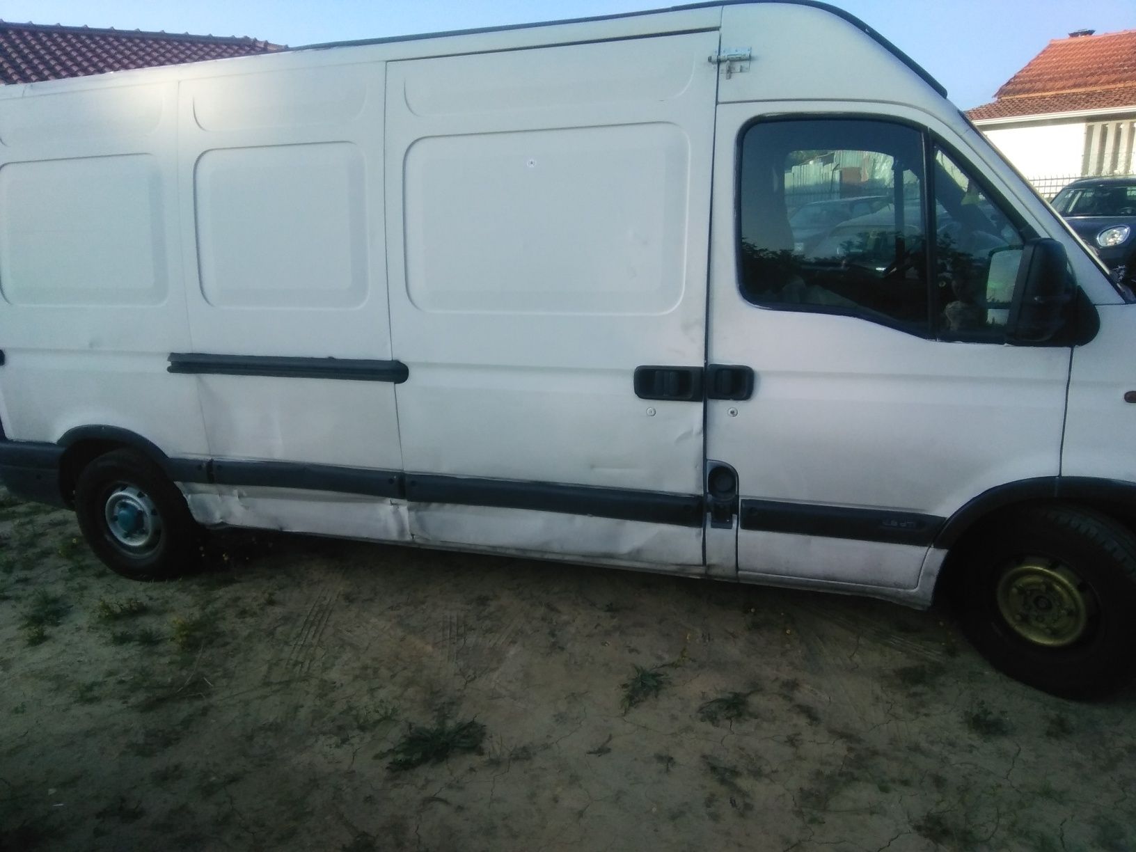 Carrinha renault