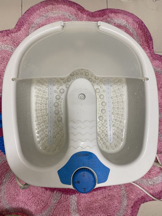 Massageador spa pés salão de beleza estética uso profissional ou particular