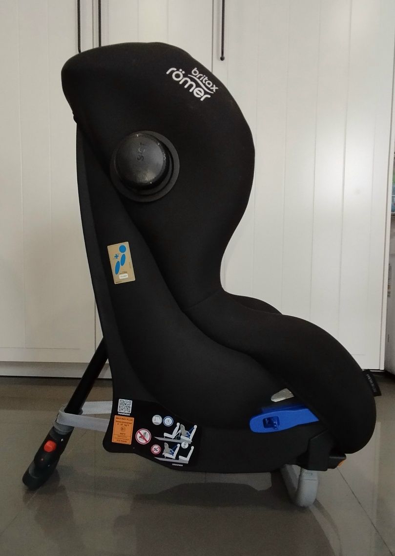 Cadeira Auto Britax Max-Way Plus
